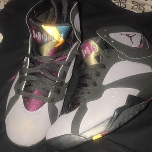 RETRO 7 Bordeaux Jordan’s